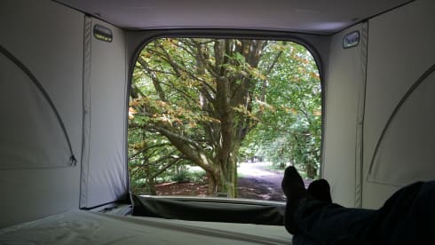 2023 VW California Ocean Camper!