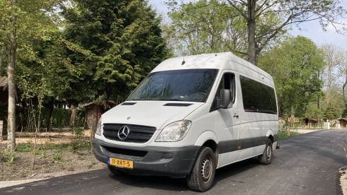 Lekker campertje – Schön unterwegs