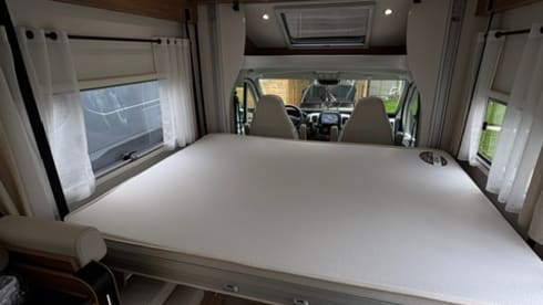 PILOTE - 2 P - >7m - lots of space