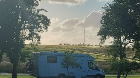 Making memory's – Luxury tiny house on wheels 