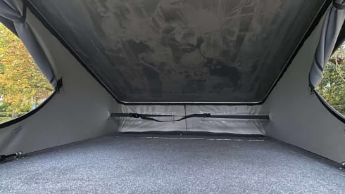 Lunar  – 4 berth Volkswagen campervan from 2018