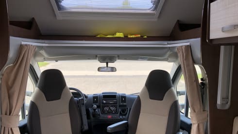 Semintegrale 4 posti Forster