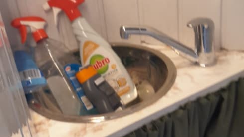 2p Mercedes-Benz bus uit 1974