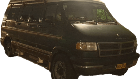 AAA-TEAM – 6p DODGE RAM bus from 1997 LUXURY