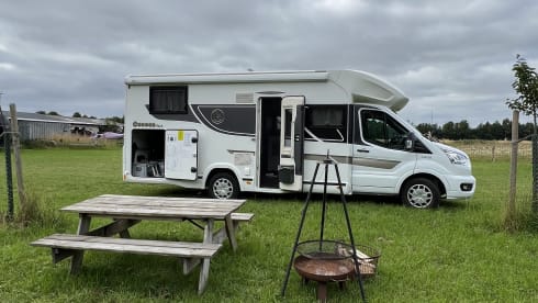 Benimar Cocoon 463 MANUAL 5P - 2022 - WIFI - incl. equipment!