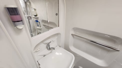Bertha – 2 Berth Compact Motorhome - Auto-Sleepers Symbol
