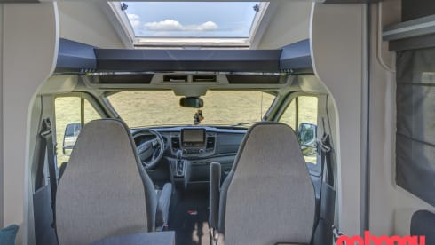 ruimtewonder – mobilhome chausson 640
