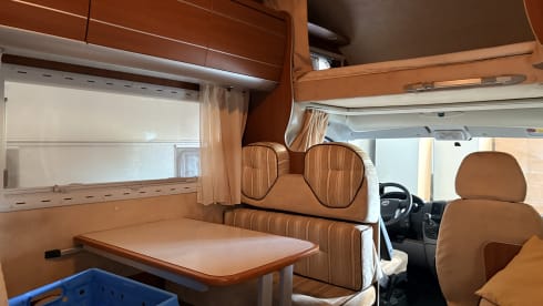 Socco – 6p McLouis alcove uit 2011