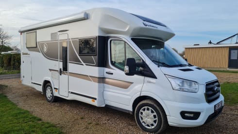 New Benimar Cocoon 463