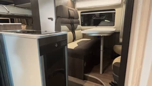Fiat campervan from 2024