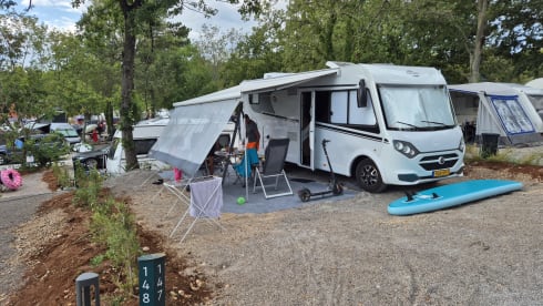 4p Carado integrated from 2020