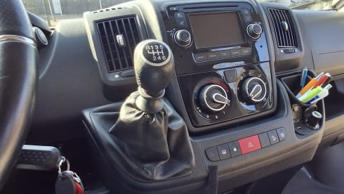 2p Fiat bus from 2017