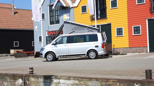 Bulli – Original VW California Ocean T6 auto. Euro6