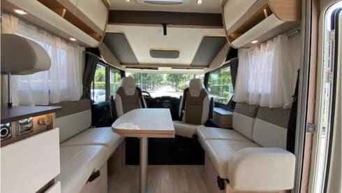 4p Rapido integrated from 2020