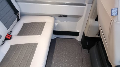 2025 - helemaal nieuw! – 2p Adria Mobil bus from 2025