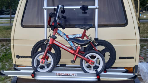 ARMANDONE – VW T3 Joker Westphalia. Dream comes true'!!!
