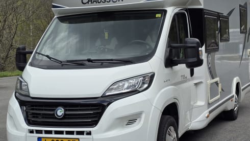 4p Chausson integrated from 2016