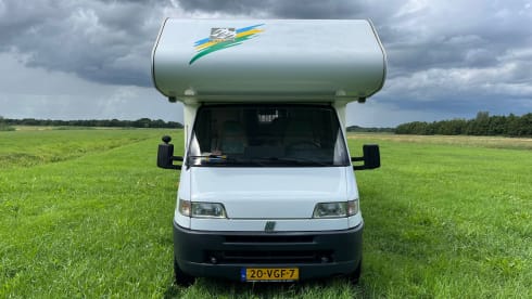 6p Fiat alcove from 1997