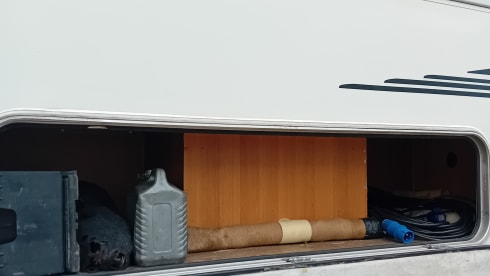 Alteveer – 6p Fiat alcove from 2000