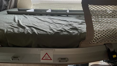 Camper compleet – 4p Challenger semi-integrated from 2016