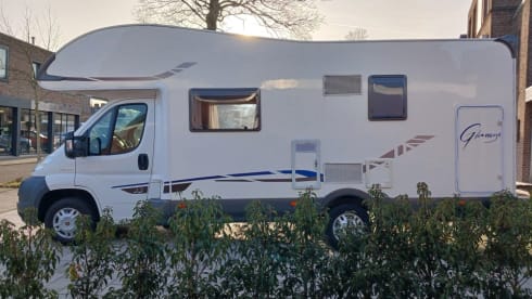 7 person family camper 