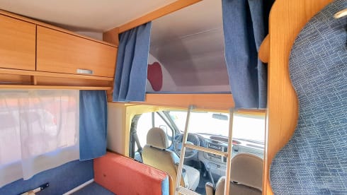 Easy Camper – Confort e relax in Camper!!