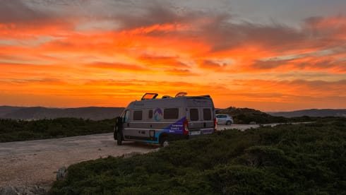 Motorhome Bike & Surf - Costa Brava - Spain
