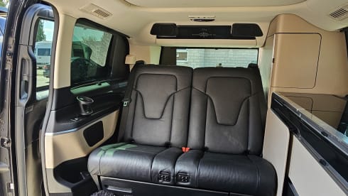 The "MP" – 4 berth 2021 Mercedes-Benz Marco Polo