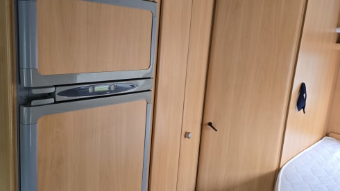 4p Fiat semi-integrated uit 2003