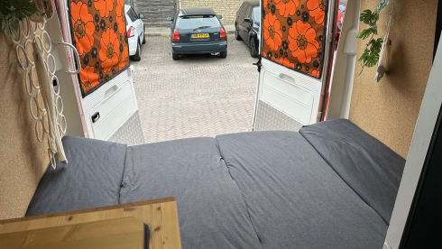 Heinz  – Unieke brandweercamper