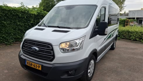 Bus Ford 2 places de 2019