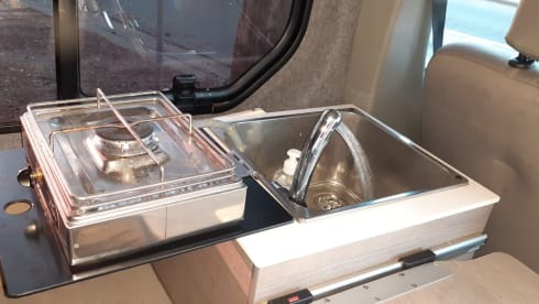 Liberté – Van Renault Traffic