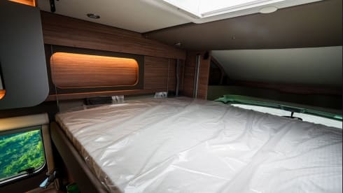 weins – Weinsberg CaraSuite 700 ME Automatic Very luxurious KM free!