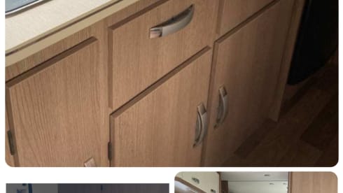 Bella Carina – 6 person Camper McLouis Alcove 