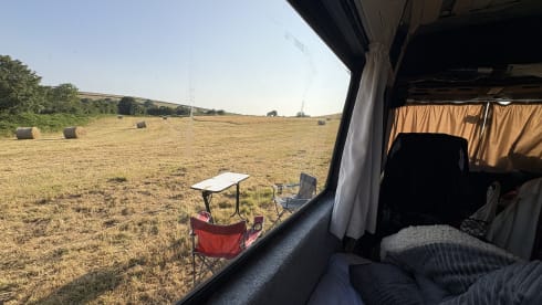 Doris – Camping-car Renault 2 places de 1998