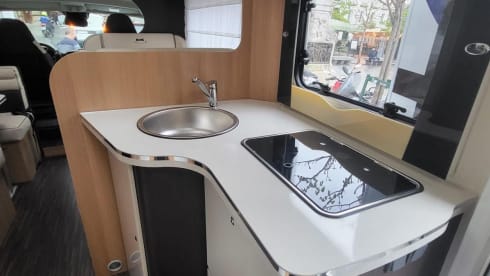 Pandora – 5p McLouis alcove from 2022