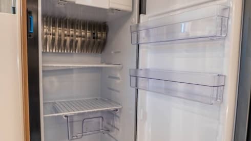 4p Bürstner semi-integrated uit 2025