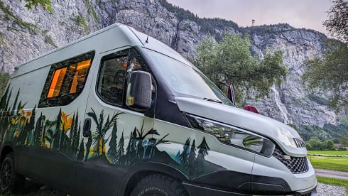 Woody – Adventures for explorers