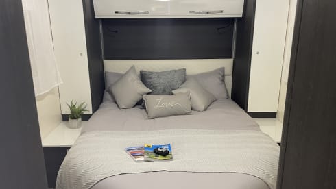 FREEDOM – 4 berth Roller Team bus from 2022