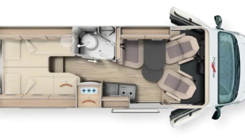 Hein – 2p Malibu bus from 2021