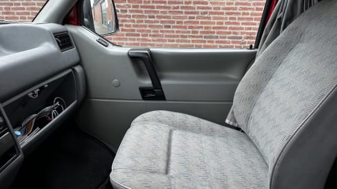 Combi Volkswagen 2 places de 1991