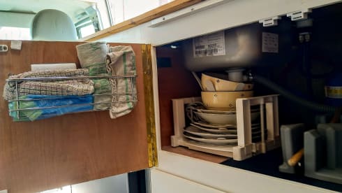 Arthur – takes you smoothly to any adventure - Ford Transit