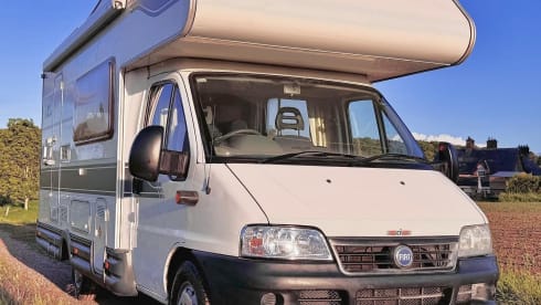 Doris – Camping-car Fiat 5 places