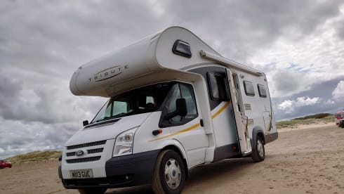 Go2 motorhome hire. So where you going to Go2?