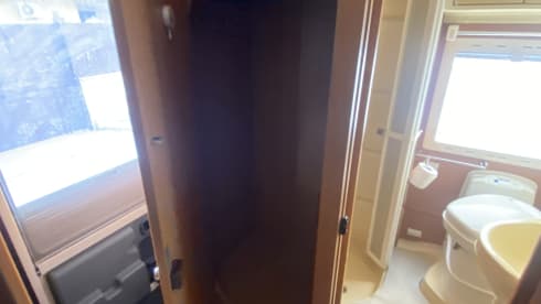 Annamaria  – Camper Laika con climatizzatore in cellula e portamoto