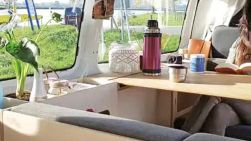 Ventje_CamperBuddy – Ventje_Camperbuddy-Camper Ventje-Luxury VW T5 automatic - new!