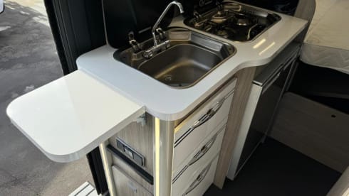 Phoenix – 4p Randger camper van from 2022