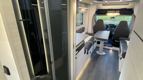 5p Chausson teilintegriert ab 2023