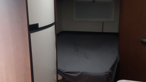 Fiat Teilintegrierter mit 4 Schlafplätzen ab 2011