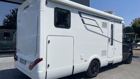 Hymer Tramp S 685